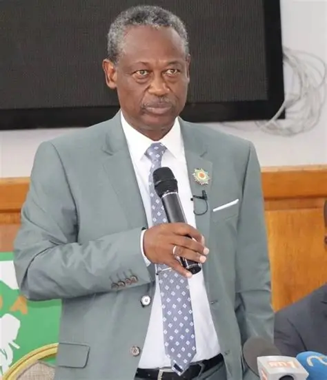 Hon. Brédoumy S. K. Traoré