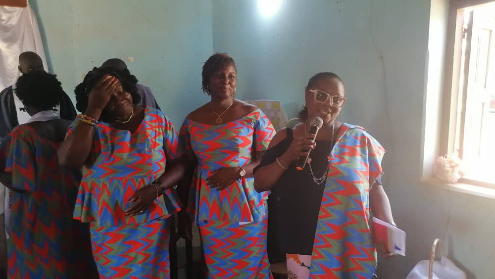 Photo 5 — Fête de Moisson à l’Église Méthodiste de Koun Abronso